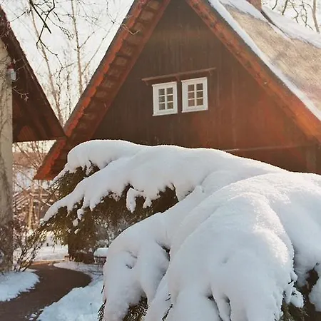 Das Spreewaldhaus Appartement *