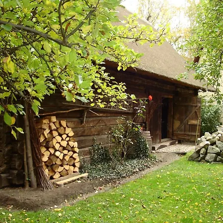 Appartement Das Spreewaldhaus Lübbenau