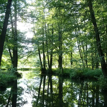 Das Spreewaldhaus * Lübbenau