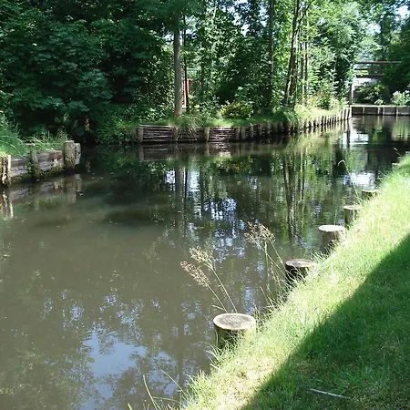 Das Spreewaldhaus Lübbenau