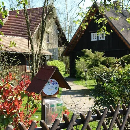 Appartement Das Spreewaldhaus