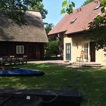 Das Spreewaldhaus * Lübbenau