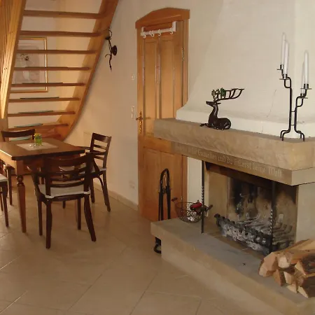 Appartement Das Spreewaldhaus Lübbenau