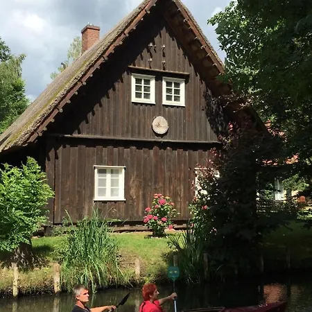 Appartement Das Spreewaldhaus
