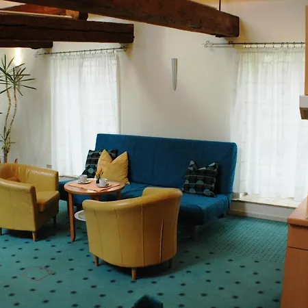 Das Spreewaldhaus Appartement *